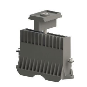 DeoSolar Corrugated panel mount